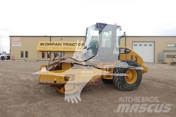 CAT CP54 Walce jednobębnowe