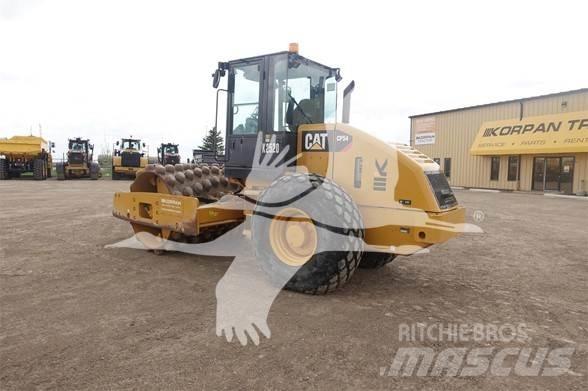 CAT CP54 Walce jednobębnowe