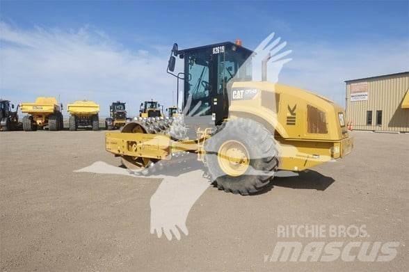 CAT CP54B Walce jednobębnowe