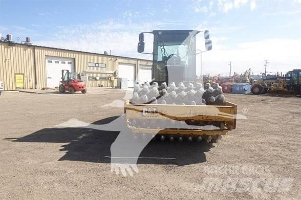 CAT CP54B Walce jednobębnowe