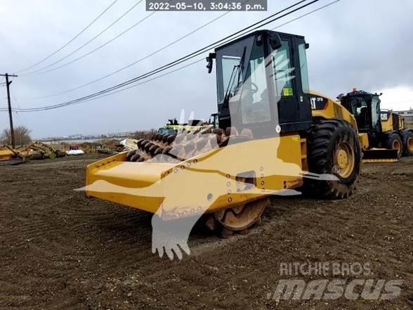 CAT CP76 Walce jednobębnowe