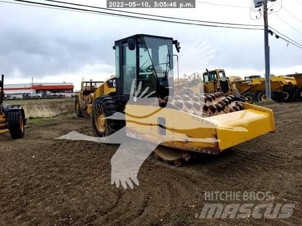 CAT CP76 Walce jednobębnowe