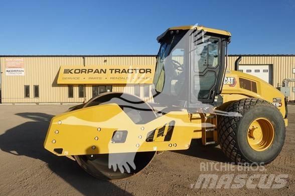 CAT CS10GC Walce jednobębnowe