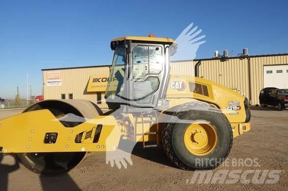 CAT CS10GC Walce jednobębnowe
