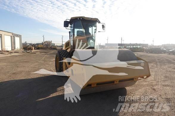 CAT CS10GC Walce jednobębnowe