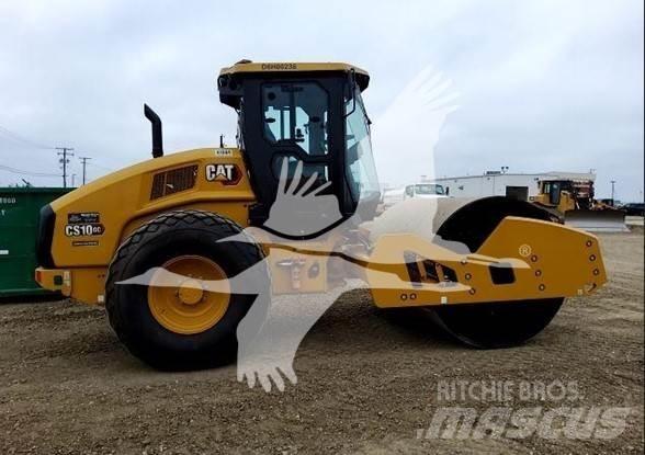 CAT CS10GC Walce jednobębnowe
