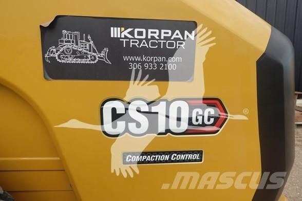 CAT CS10GC Walce jednobębnowe