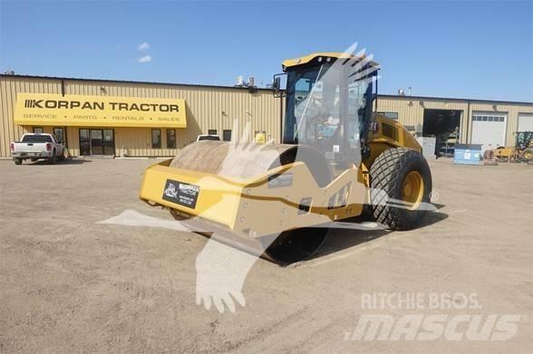 CAT CS10GC Walce jednobębnowe