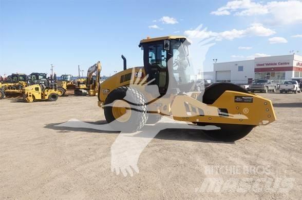 CAT CS10GC Walce jednobębnowe