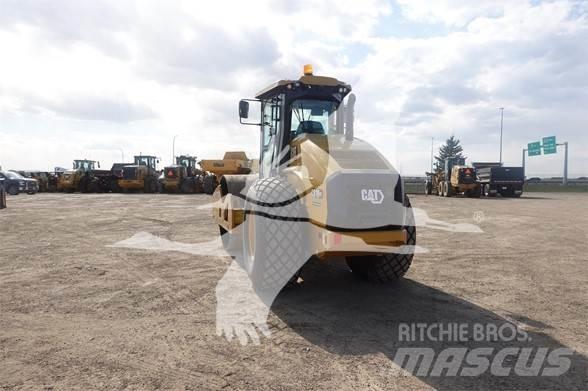 CAT CS10GC Walce jednobębnowe