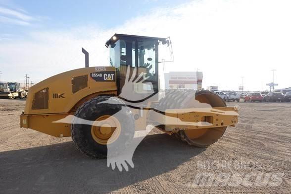 CAT CS54B Walce jednobębnowe