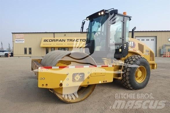 CAT CS54B Walce jednobębnowe
