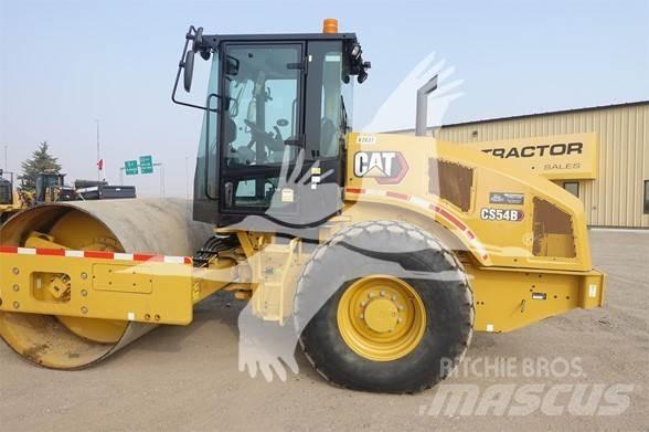 CAT CS54B Walce jednobębnowe