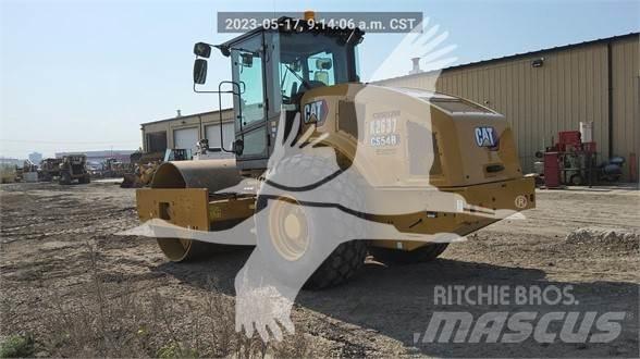 CAT CS54B Walce jednobębnowe