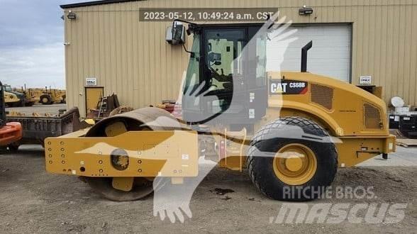 CAT CS68B Walce jednobębnowe