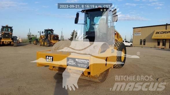 CAT CS68B Walce jednobębnowe