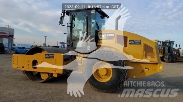 CAT CS68B Walce jednobębnowe