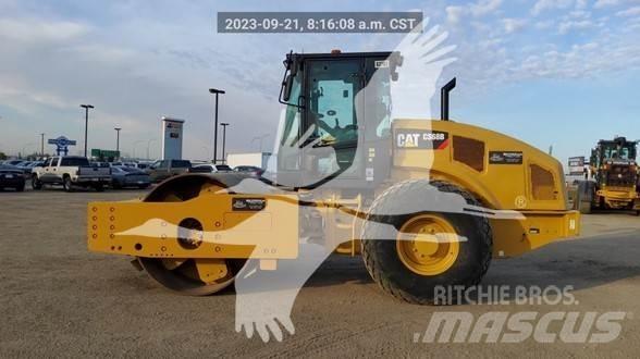 CAT CS68B Walce jednobębnowe