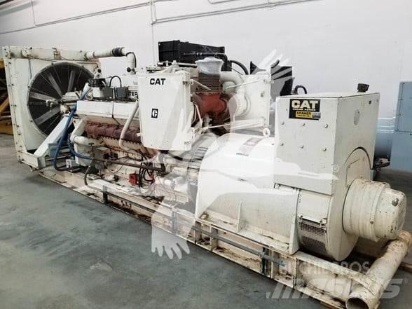 CAT D349 Maszyny budowlane - Inne