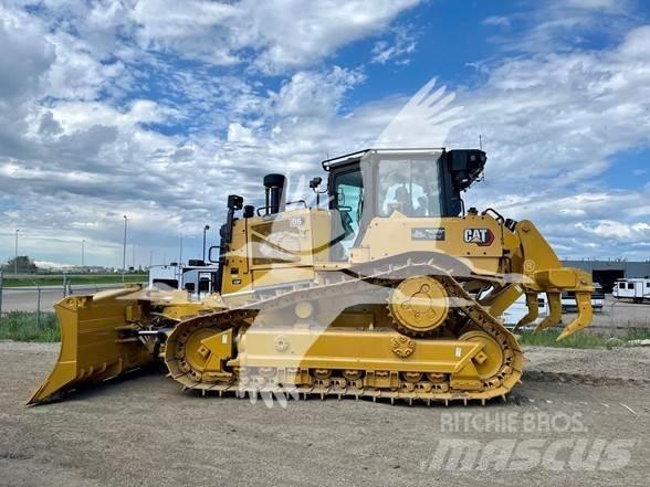CAT D6 LGP Spycharki gąsienicowe