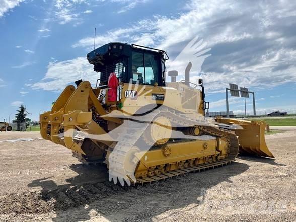 CAT D6 LGP Spycharki gąsienicowe