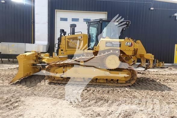 CAT D6 LGP Spycharki gąsienicowe