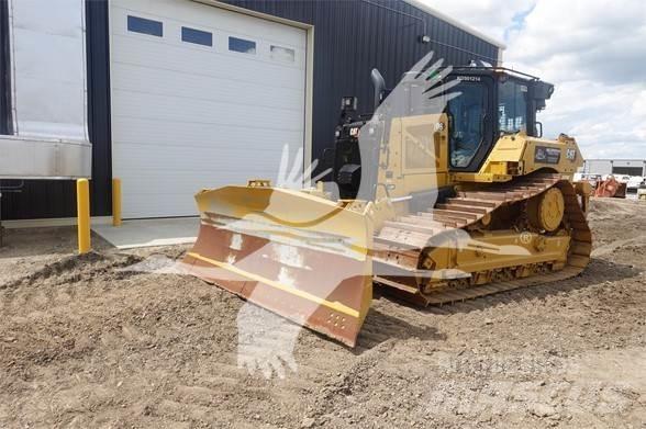 CAT D6 LGP Spycharki gąsienicowe