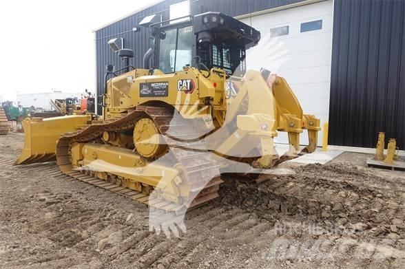 CAT D6 LGP Spycharki gąsienicowe