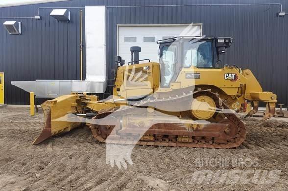 CAT D6 LGP Spycharki gąsienicowe