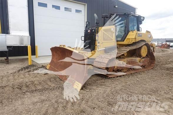 CAT D6 LGP Spycharki gąsienicowe