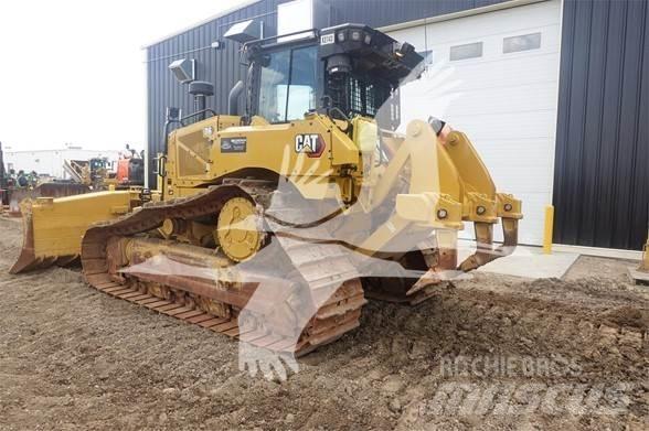 CAT D6 LGP Spycharki gąsienicowe