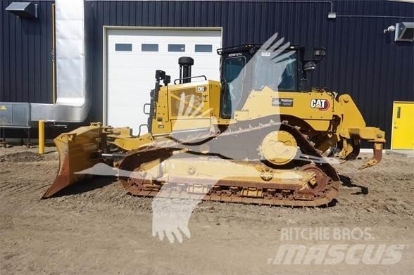 CAT D6 LGP Spycharki gąsienicowe
