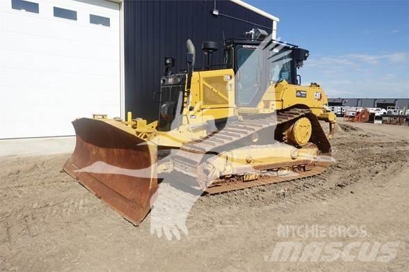 CAT D6 LGP Spycharki gąsienicowe