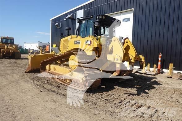 CAT D6 LGP Spycharki gąsienicowe