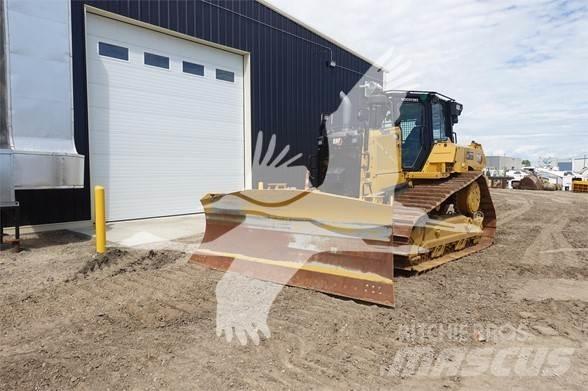 CAT D6 LGP Spycharki gąsienicowe