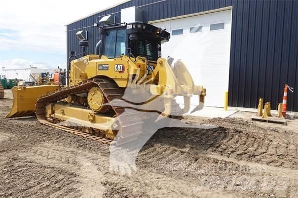 CAT D6 LGP Spycharki gąsienicowe