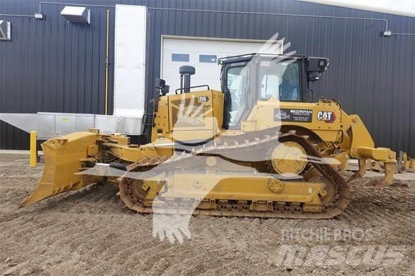 CAT D6 LGP Spycharki gąsienicowe
