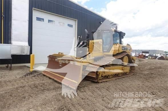 CAT D6 LGP Spycharki gąsienicowe