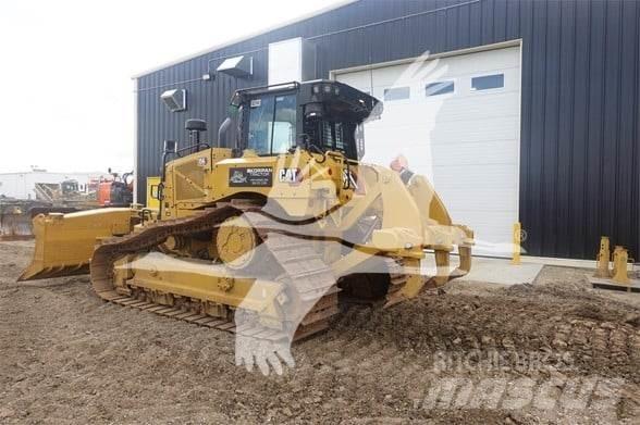 CAT D6 LGP Spycharki gąsienicowe