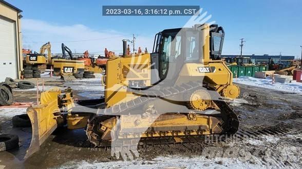 CAT D6N LGP Spycharki gąsienicowe