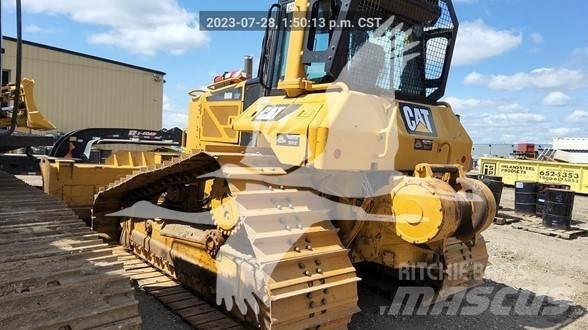 CAT D6N LGP Spycharki gąsienicowe