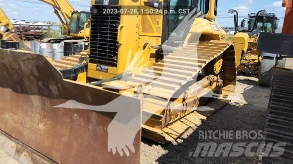 CAT D6N LGP Spycharki gąsienicowe