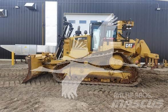 CAT D6T LGP Spycharki gąsienicowe