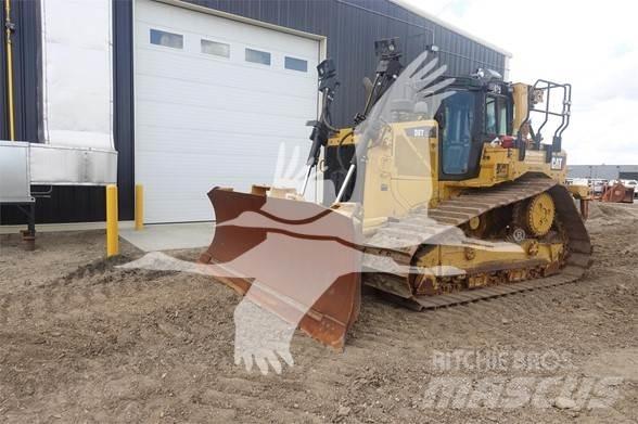 CAT D6T LGP Spycharki gąsienicowe