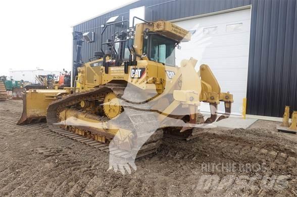 CAT D6T LGP Spycharki gąsienicowe