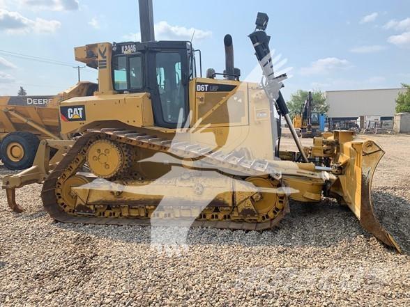 CAT D6T LGP Spycharki gąsienicowe