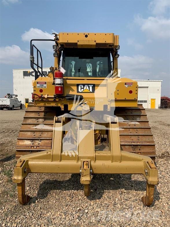 CAT D6T LGP Spycharki gąsienicowe