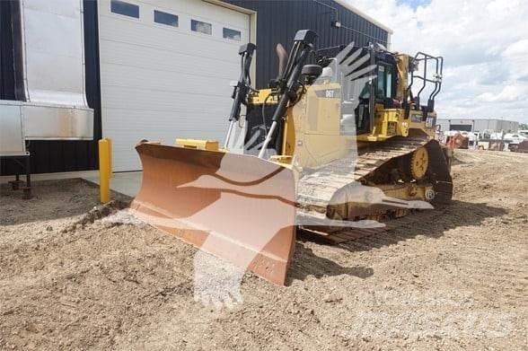 CAT D6T LGP Spycharki gąsienicowe