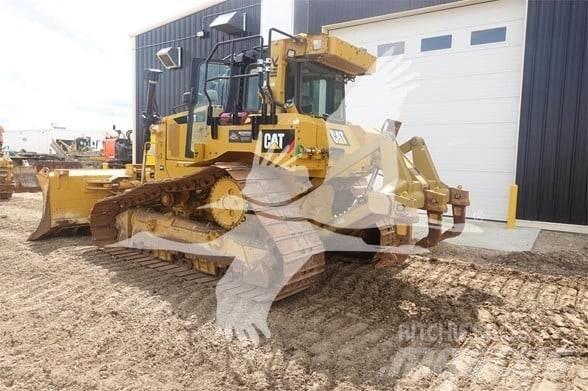 CAT D6T LGP Spycharki gąsienicowe
