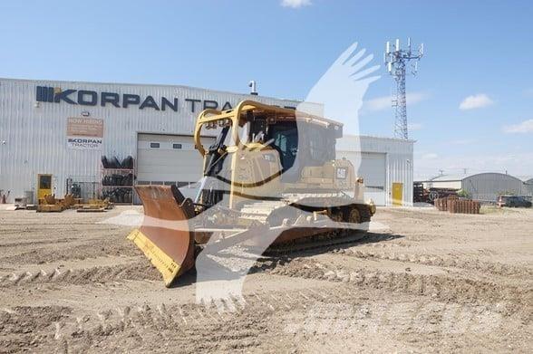CAT D7E LGP Spycharki gąsienicowe